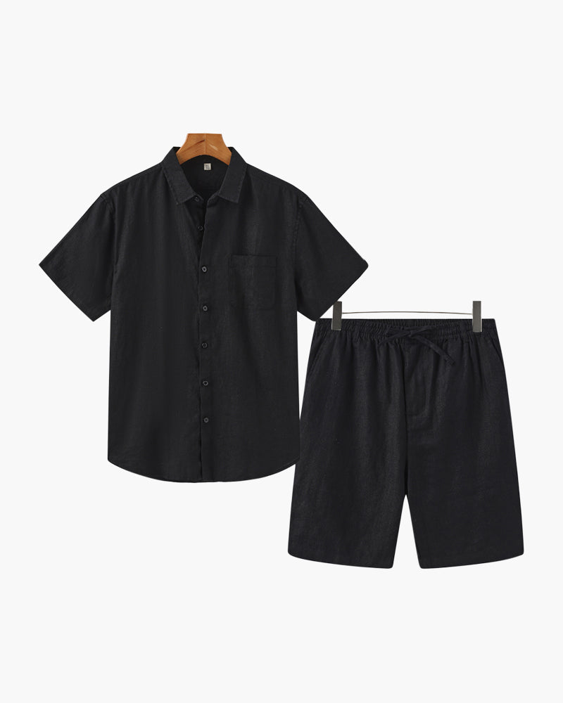 Ensemble Lin Short Old Money