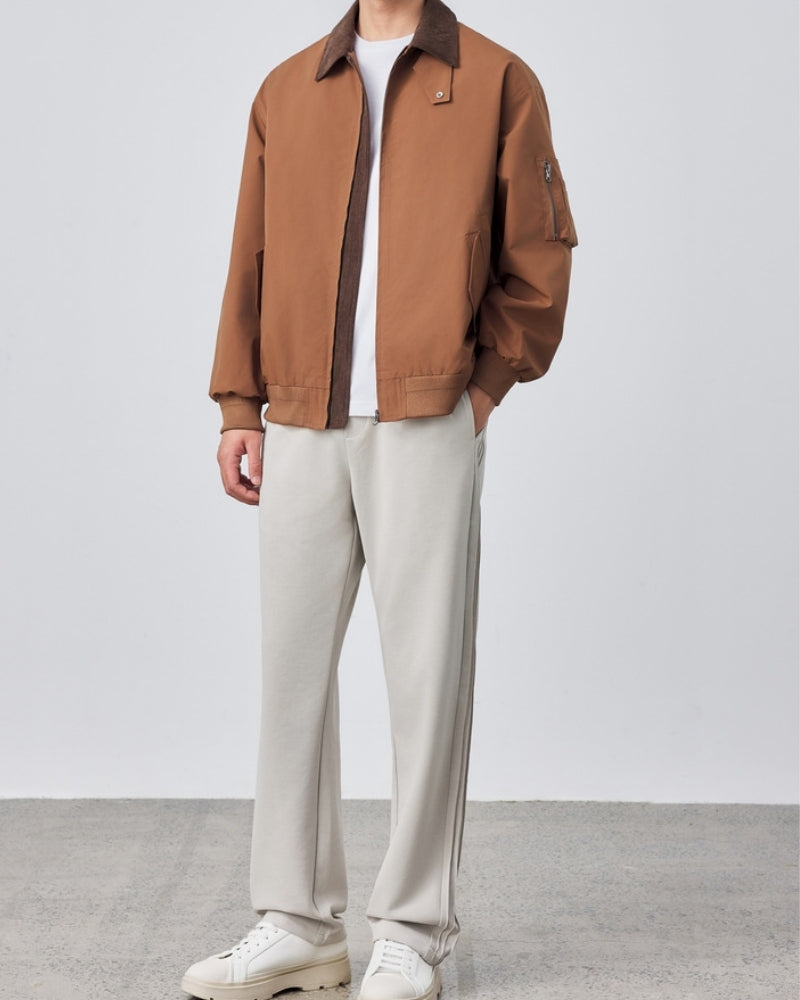 VESTE HARRINGTON CLASSIQUE