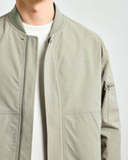BOMBER MINIMALISTE
