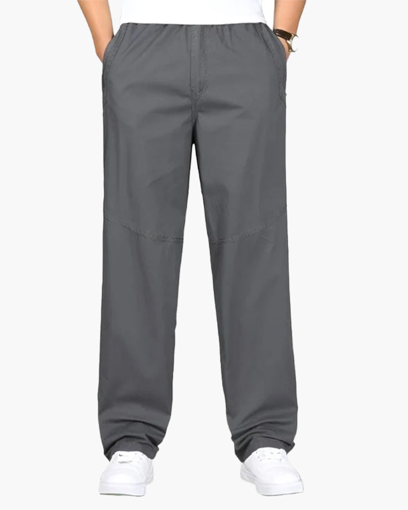 CAPRI PANTALON COTON