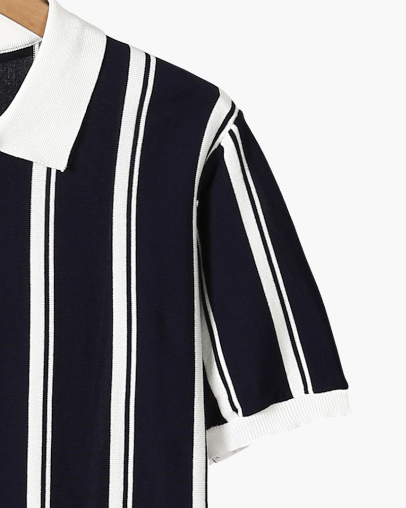 MODENA PULL DEMI-ZIP