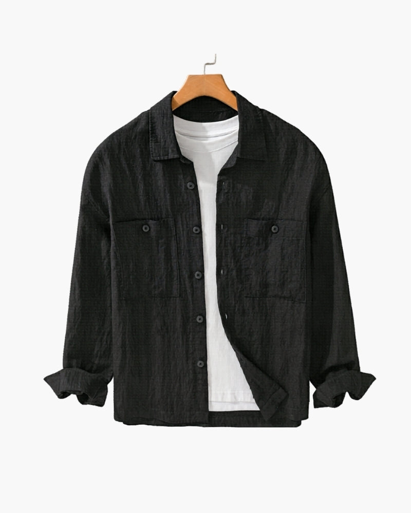 PORTOFINO OVERSHIRT