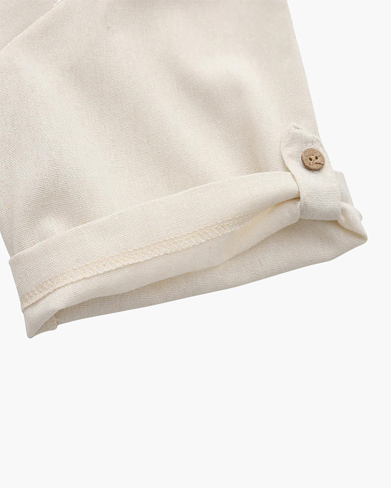 CASABLANCA POLO LIN