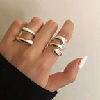 RACHELLE™ BAGUE RÉGLABLE