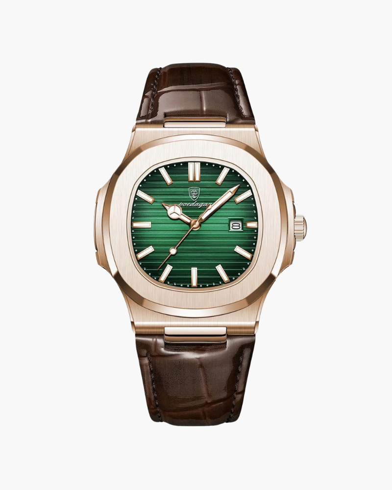 LISBONNE MONTRE CUIR