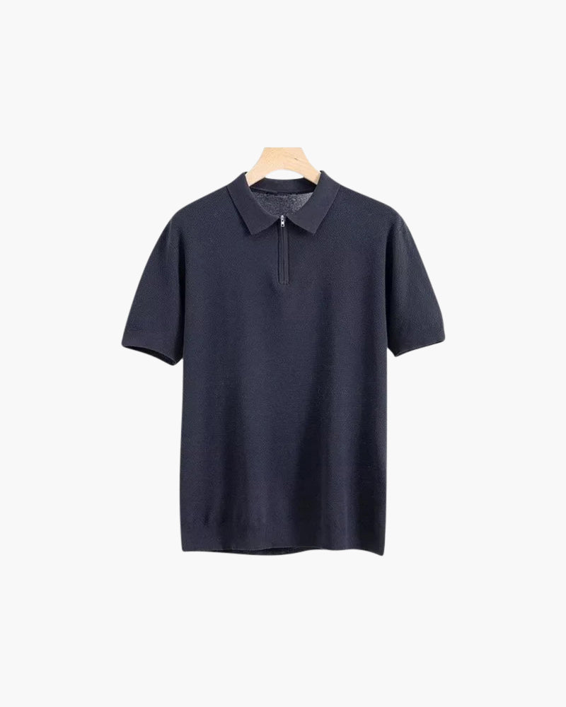 MARBELLA POLO ZIPPÉ