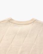 PULL COL ROND LOSANGES