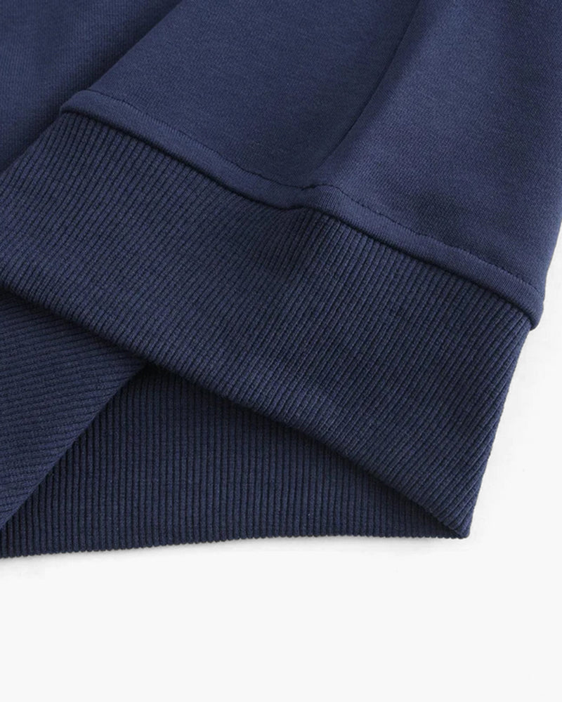 MIAMI VESTE ZIPPÉE COTON