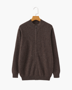 GILET 100% CACHEMIRE