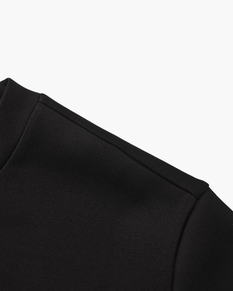 SWEATSHIRT COL ROND MODAL
