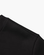 SWEATSHIRT COL ROND MODAL