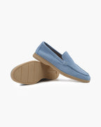 MOCASSINS DAIM PREMIUM