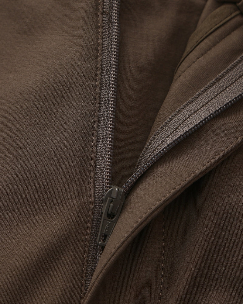 PANTALON MÉLANGE LAINE
