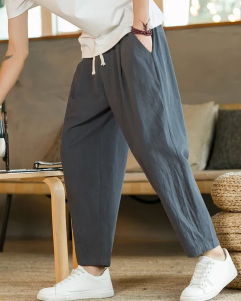 CANCUN PANTALON COTON