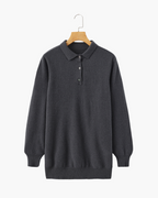 POLO 100% CACHEMIRE