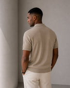 MARBELLA POLO ZIPPÉ