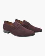 MOCASSINS PENNY DAIM