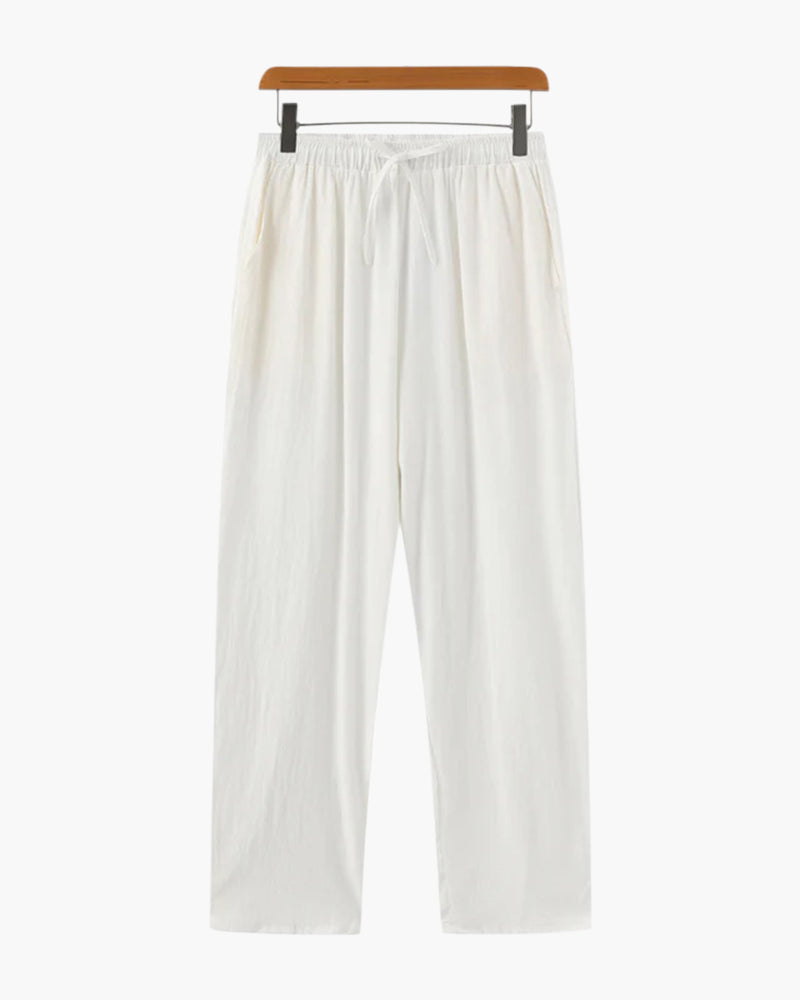 ZANZIBAR PANTALON LIN