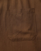 CHEMISE COL MANDARIN COTON