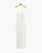 NOÉMIE ROBE MAXI DOS NU