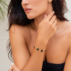 Bracelet Trèfle Style Céline
