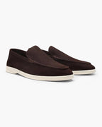 MOCASSINS CUIR VACHETTE