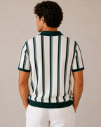 MODENA PULL DEMI-ZIP