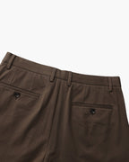 PANTALON MÉLANGE LAINE