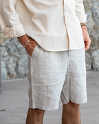 CASABLANCA SHORT LIN