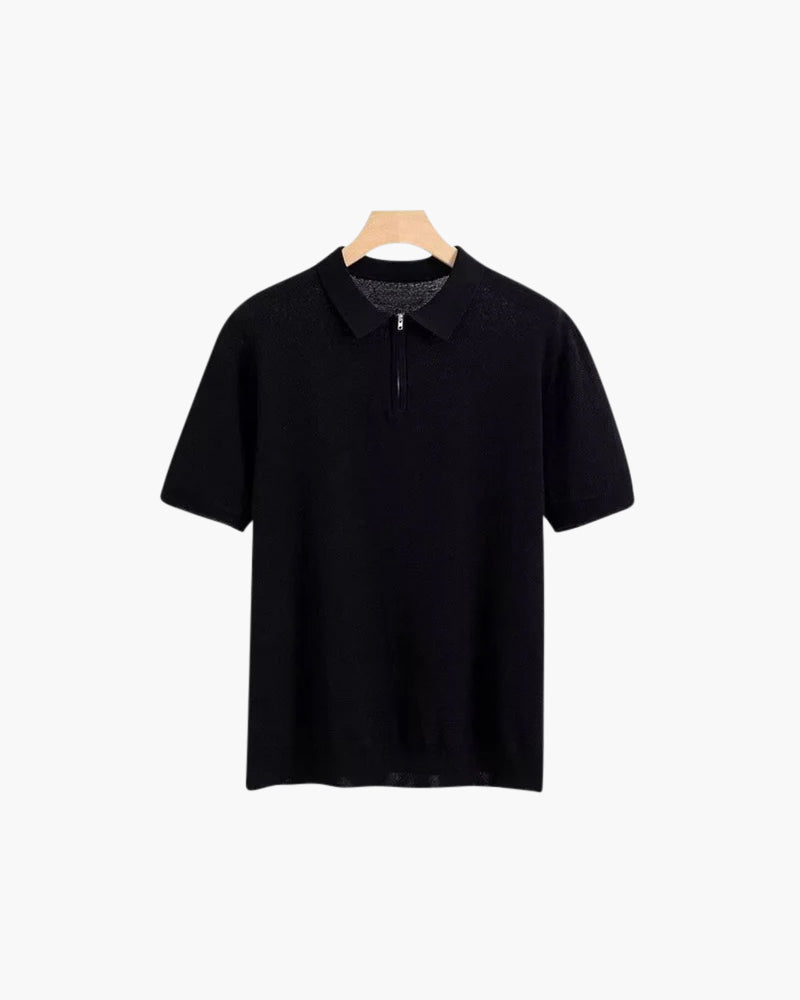MARBELLA POLO ZIPPÉ