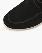 CHAUSSURES LACETS DAIM PREMIUM