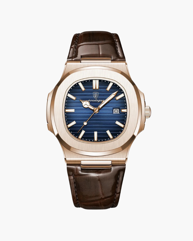 LISBONNE MONTRE CUIR