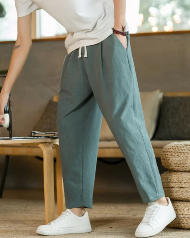 CANCUN PANTALON COTON