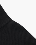 PULL DEMI-ZIP MAILLE RAFFINÉ