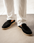 MOCASSINS DAIM PREMIUM