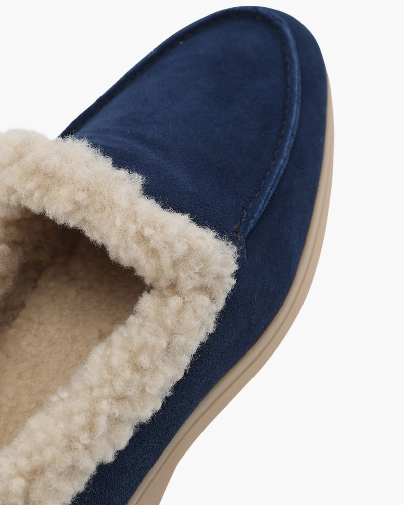 MOCASSINS PREMIUM FOURRURE