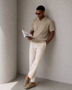 MARBELLA POLO ZIPPÉ