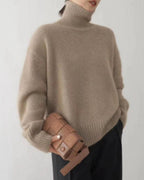 COL ROULÉ TRICOT HÉRITAGE