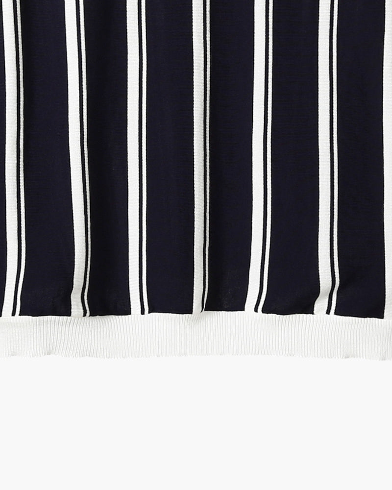 MODENA PULL DEMI-ZIP