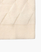 PULL COL ROND LOSANGES