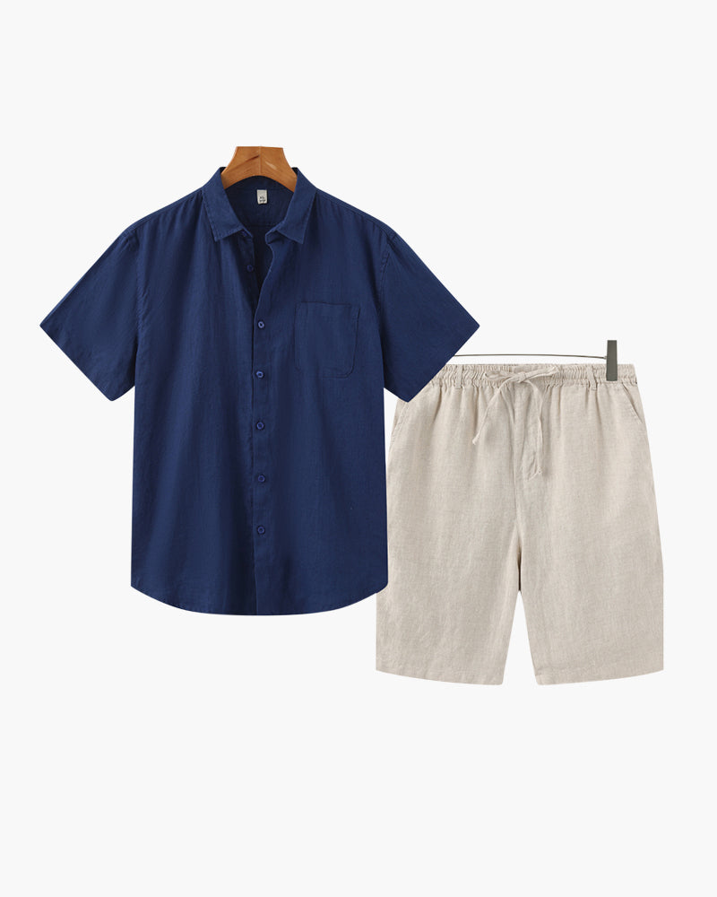 Ensemble Lin Short Old Money