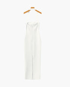 NOÉMIE ROBE MAXI DOS NU