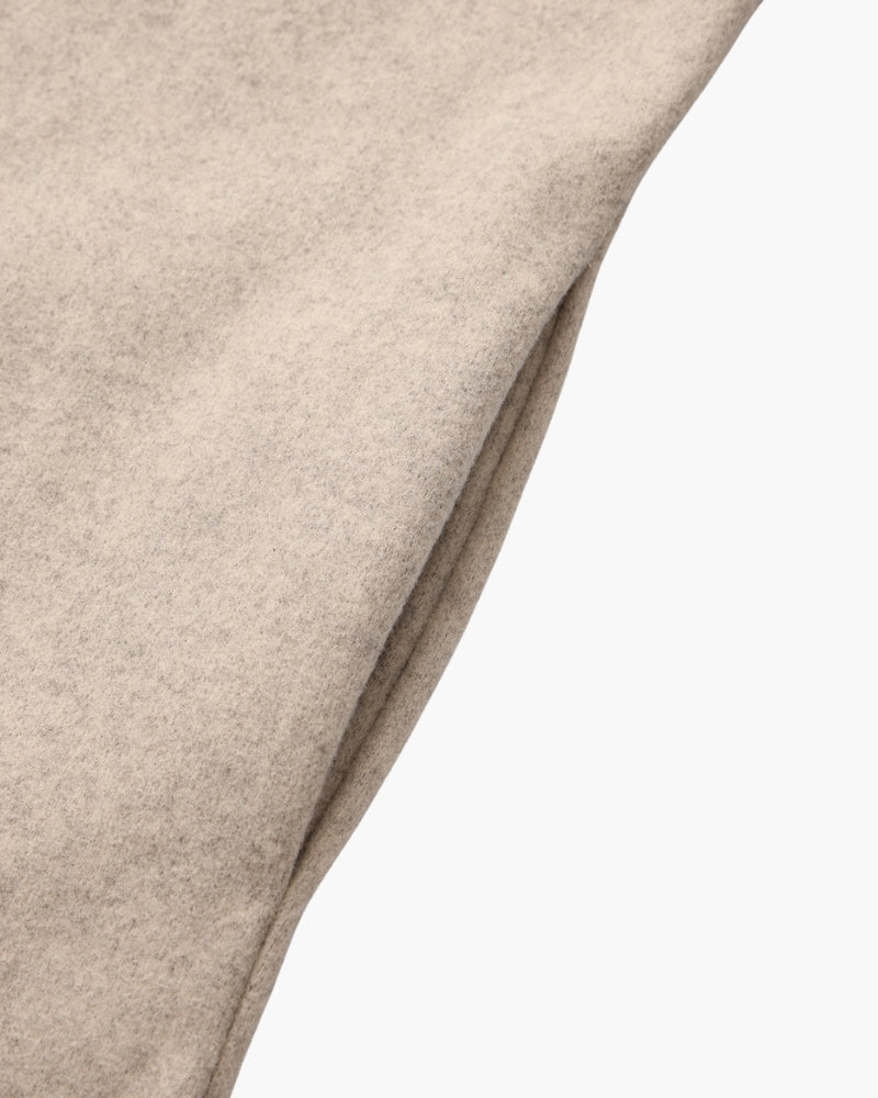 MARLOW MANTEAU LAINE ZIPPÉ