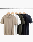 MARBELLA POLO ZIPPÉ