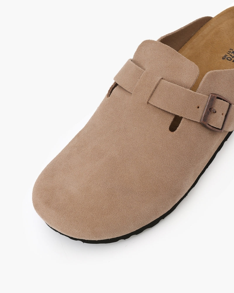 SABOTS DAIM SIGNATURE