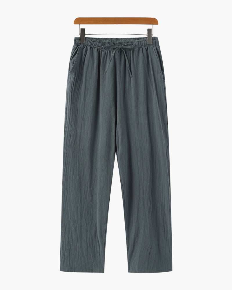 ZANZIBAR PANTALON LIN