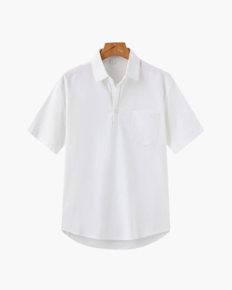 CASABLANCA POLO LIN