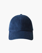 CASQUETTE VELOURS CÔTELÉ