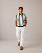 MODENA PULL DEMI-ZIP