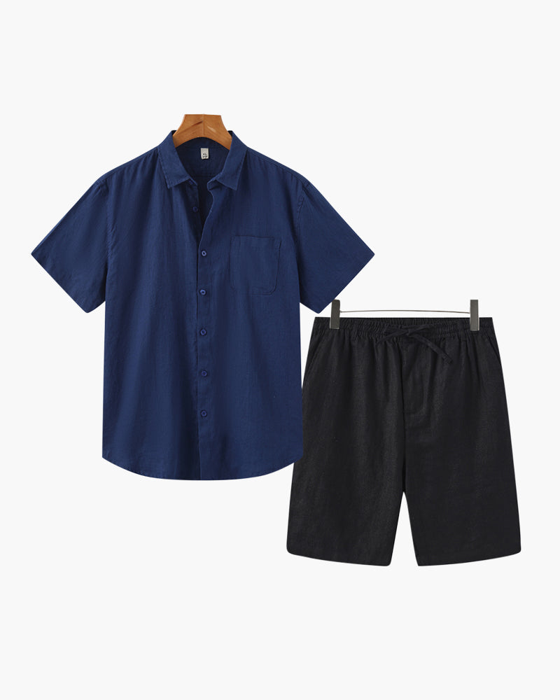Ensemble Lin Short Old Money
